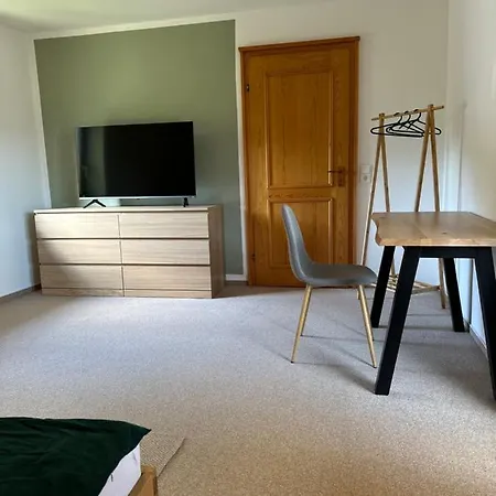 Apartment Bollenlodge - Mit Ausblick Und Lage