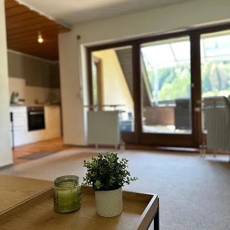 Apartment Bollenlodge Ferienwohnung mit Ausblick, modernem Design - ideal für Paare Todtnau