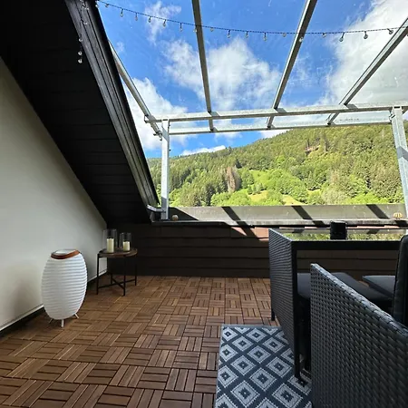 Apartment Bollenlodge - Mit Ausblick Und Lage *