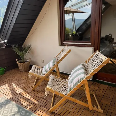 Bollenlodge Mit Ausblick, Modernem Design - Ideal Für Paare Apartment