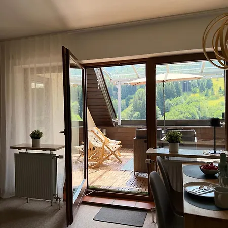 Bollenlodge Mit Ausblick, Modernem Design - Ideal Für Paare