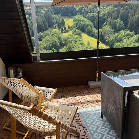 Apartment Bollenlodge Mit Ausblick, Modernem Design - Ideal Für Paare